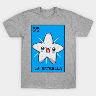 la estrella T-Shirt